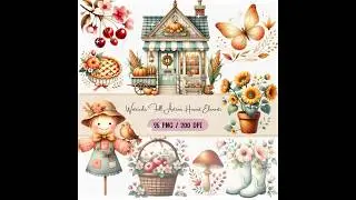 #fall #clipart