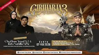 🔴LIVE PERNIKAHAN : YUSUF & NABILLA || GIRIHARJA 3 PUTRA - YOGASWARA S || CILEGON-BANTEN, 07/02/26