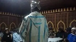 حدو نايت عمر  الشاعر الكبير مقاطع معبرة ومقنعة فرجة ممتعة لكل متابع