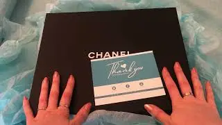 CHANEL 21S BAG UNBOXING FROM LUXE DU JOUR