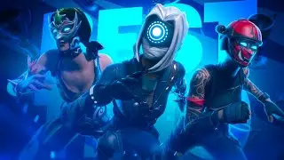 Co1azo x Scoped x Blake 😈 (Fortnite Trio Arena)
