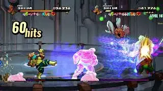 Streets of Rage 4 | Live Co-op |🔥Monday Max Combos!