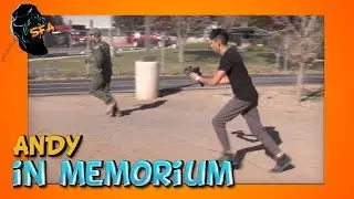In Memorium - Poor, Poor Andy
