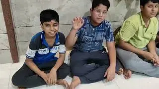 student enjoy games