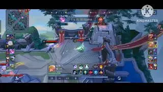 Rank:Quilen jungle 5/2/7 k&egrave;o Zuka leo top Đồng Nai I Li&ecirc;n qu&acirc;n Mobile.