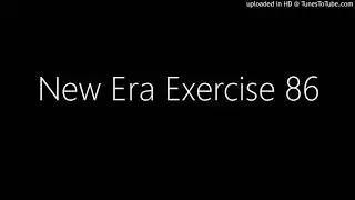 New Era Exercise 86