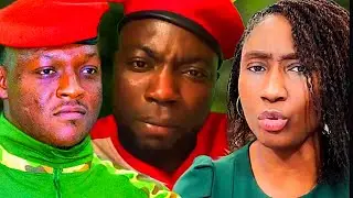 Elle insulte le Cap. Ibrahim Traor&eacute; ? | r&eacute;action des Burkinab&eacute;s