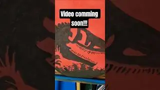 i will be making drawing videos soon!!! #jurassicpark #jurassicworld #art #shorts #viralvideo