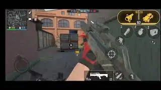 Modern Ops- -CYBORG-