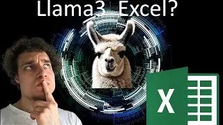 Анализируйте файлы Excel с помощью llama3 бесплатно и безопасно локально