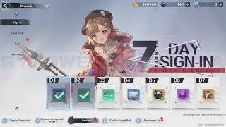 PS5/PS4 HOW TO CLAIM BATTLE PASS REWARDS Tower of Fantasy