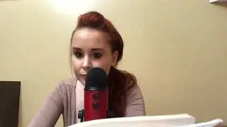ASMR| Inaudible reading