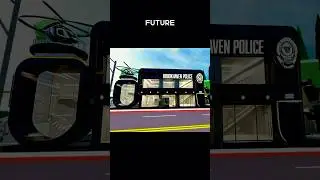 Brookhaven 2025 vs Future 🏡🏙️  #brookhaven #roblox