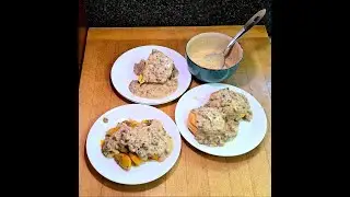 Better Than Most Resaturaunts' Sausage Country Gravy