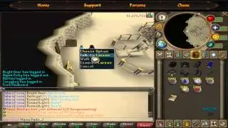 RuneScape - Champion's Scroll Drop !