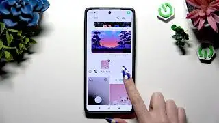 REDMI Note 14S &ndash; How to Add Photos to Text Message