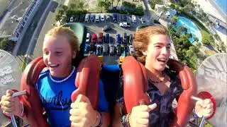 Luke & Griffin
