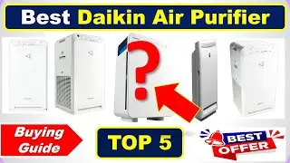 Best Daikin Air Purifier in India 2026 with Price ✅ List ✅ Buying Guide ✅ Daikin Air Purifier