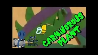 Automa-Toons | Stop Motion Animation | Caleb City | The first Venus flytrap