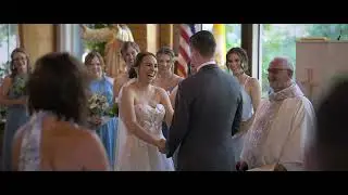 Lake Arrowhead Wedding | Katie & Jeremy | Sneak Peek