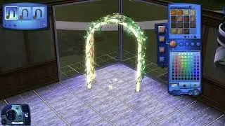 El solar de las bodas - Sims 3
