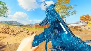 the *NEW* FASTEST KILLING AR on Havens Hollow Warzone😍👑
