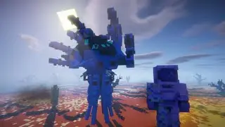 Выживание в Огромном Роботе | MECH SURVIVAL! взял у @Nuckem