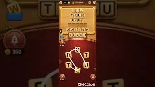 Word Connect Game 2022 - Levels 1376, 1377, 1378, 1379, 1389