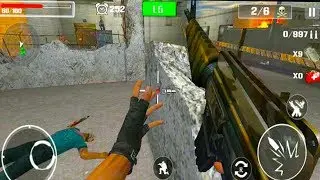 Counter Terrorist Mission Fire ▶️ Best Android Games - Android GamePlay HD - Action/Shooting Games