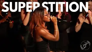 Superstition (Stevie Wonder Cover)