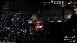 Ivara Xata's Whisper ft. Latron Incarnon & Kunai Incarnon vs Lvl. Cap