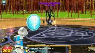 Wizard101 - The Defeat of Oyotomi
