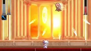 RosenKreuzStilette Freudenstachel Pamela Arwig boss battle (No Damage,Buster only)