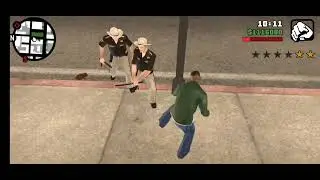 GTA: San Andreas - Busted Compilation Part #5