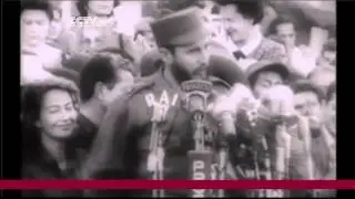 New Photos of Fidel Castro Emerge
