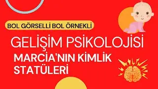 4) MARCİA'NIN KİMLİK STATÜLERİ