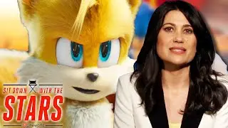 Colleen O'Shaughnessey On Bringing Tails To The Big Screen! | Cineworld Cinemas