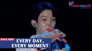 [HallyuPopFest London 2022] Paul Kim (폴킴) - Every day, Every Moment (모든 날, 모든 순간) | DAY 2