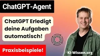 ChatGPT AI Agent: ChatGPT Completes your tasks automatically!