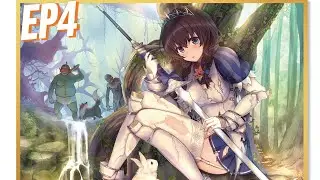 The Fairy Tale of Holy Knight Ricca ตอนที่ 4 นิทานเรื่องอัศวินศักดิ์สิทธิ์ ริคคา: สองพี่น้องมีปีก