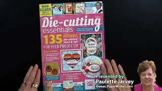 #93 Die Cutting Essentials Magazine from Practical Publishing