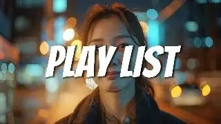 𝑷𝑳𝑨𝒀𝑳𝑰𝑺𝑻 | 아무 말 없이 듣기 좋은 밤 플레이리스트