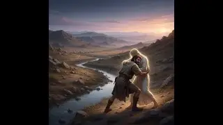 Jacob's Journey: Wrestling with God, Family, and Destiny (Gen 32-35)