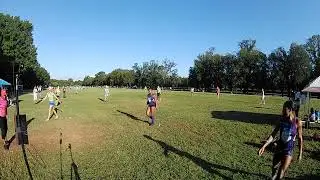 Kickball365: DCKO 2019 - Cigar City Kitties vs Bout That Action