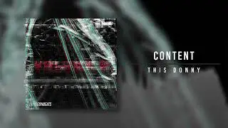 Content - This Donny [DNG002]