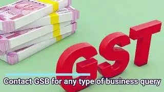 what is goods and services tax | in hindi 2019| GSB SOLUTION