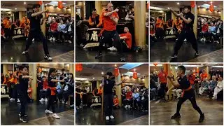 Dragon Style Kung Fu | 龍形 | Grandmaster Tang Cho Tak 52nd Anniversary