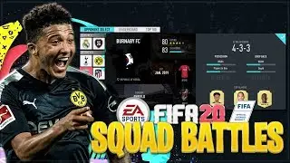 FIFA 20 FUT | Die Neuerung in Squad-Battles in Ultimate Team!