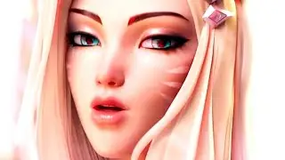 K/DA - More | AHRI edit