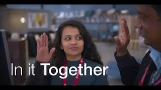 Target Furniture Vision and Values - In it Together